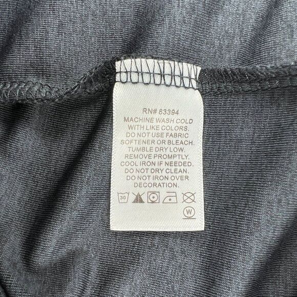 GOAT USA Women's Size Medium Blue OG Tank Top - Picture 9 of 10